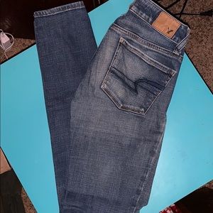 American Eagle Skinny Jeans